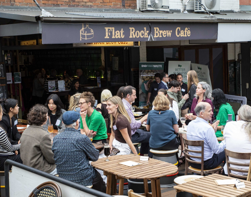 Flat Rock Brew Cafe