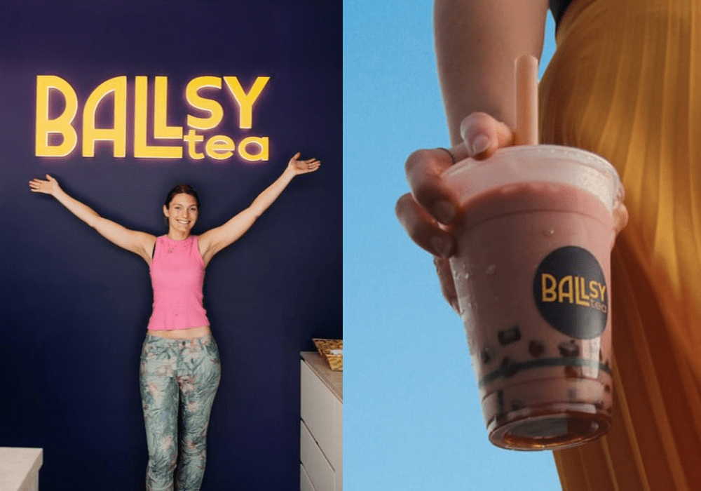 Ballsy Tea - Better Business Partnership