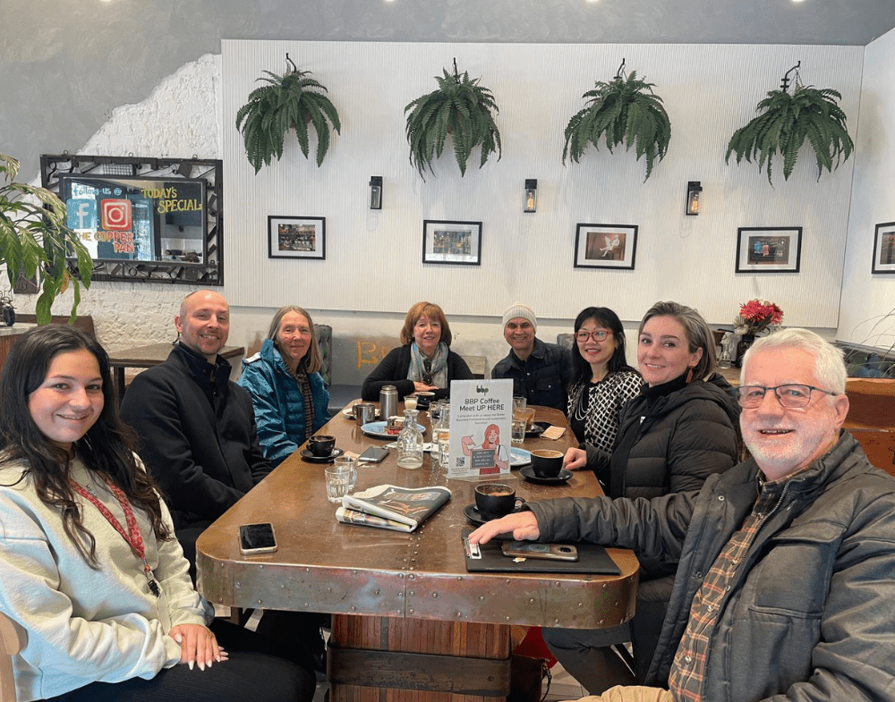 BBP Coffee Meetup at The Copper Pan