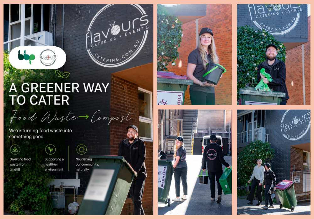 Flavours reducing food waste
