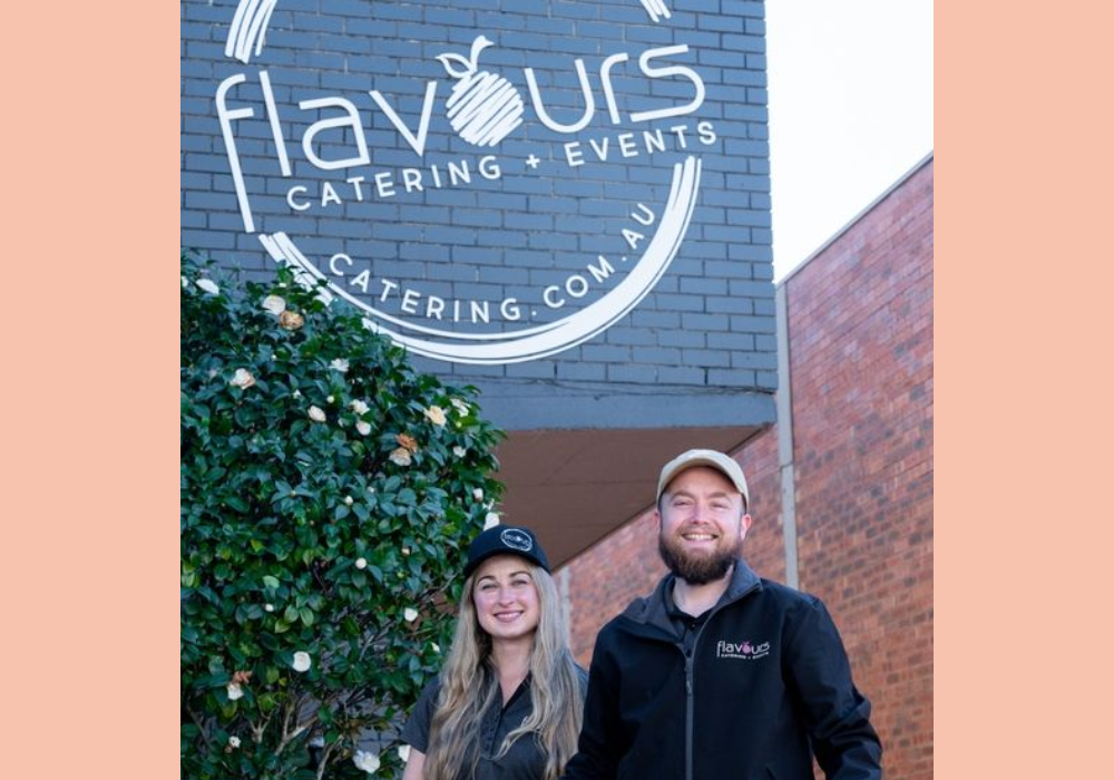 flavours catering and events