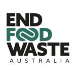 text logo for 'End Food Waste Australia'