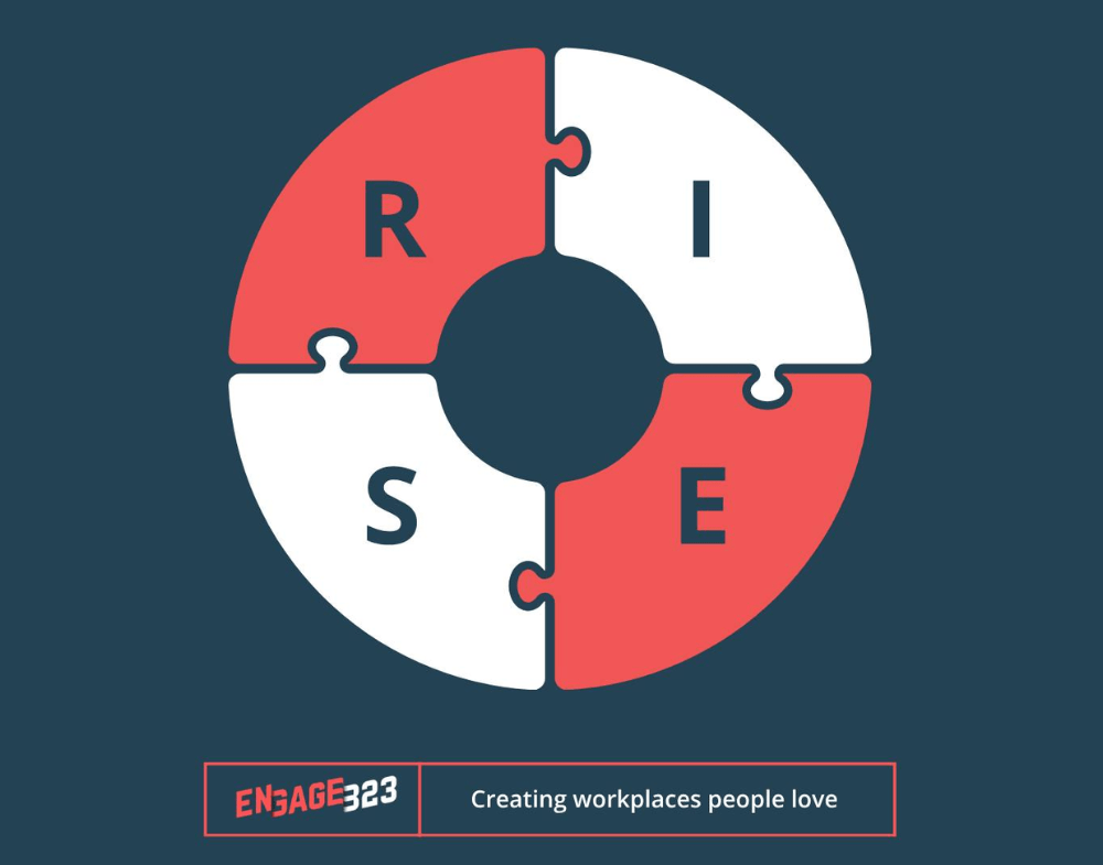 Engage 323 RISE model