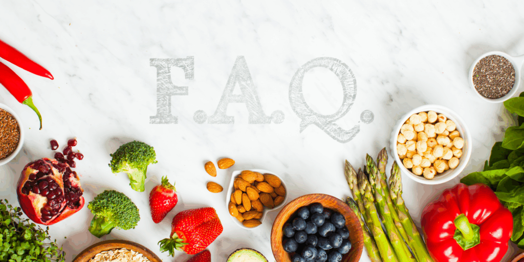 Food Waste FAQ