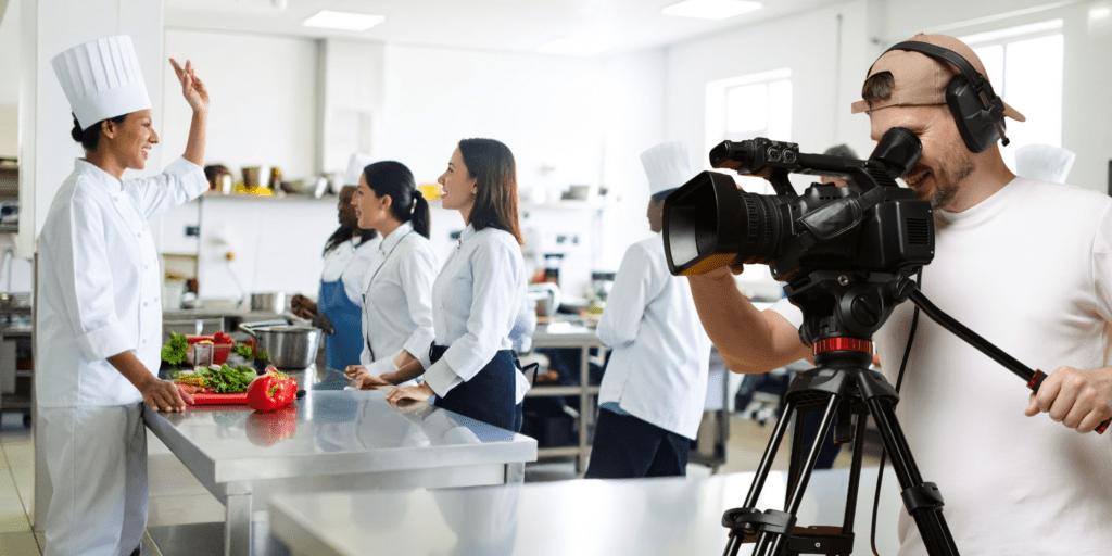 BBP food waste Video Resources