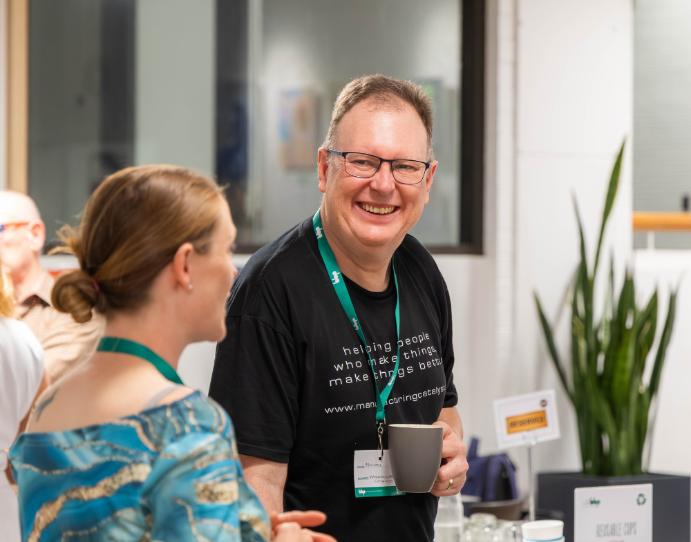 Manufacturing Catalyst