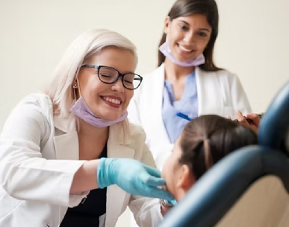 The Dentist Roseville