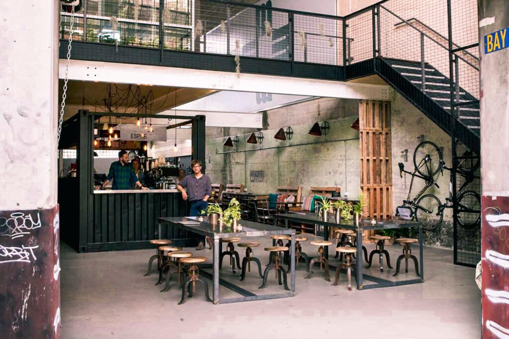 Bay Ten Espresso