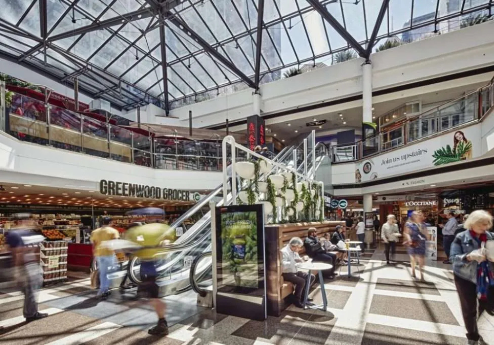 Greenwood Plaza