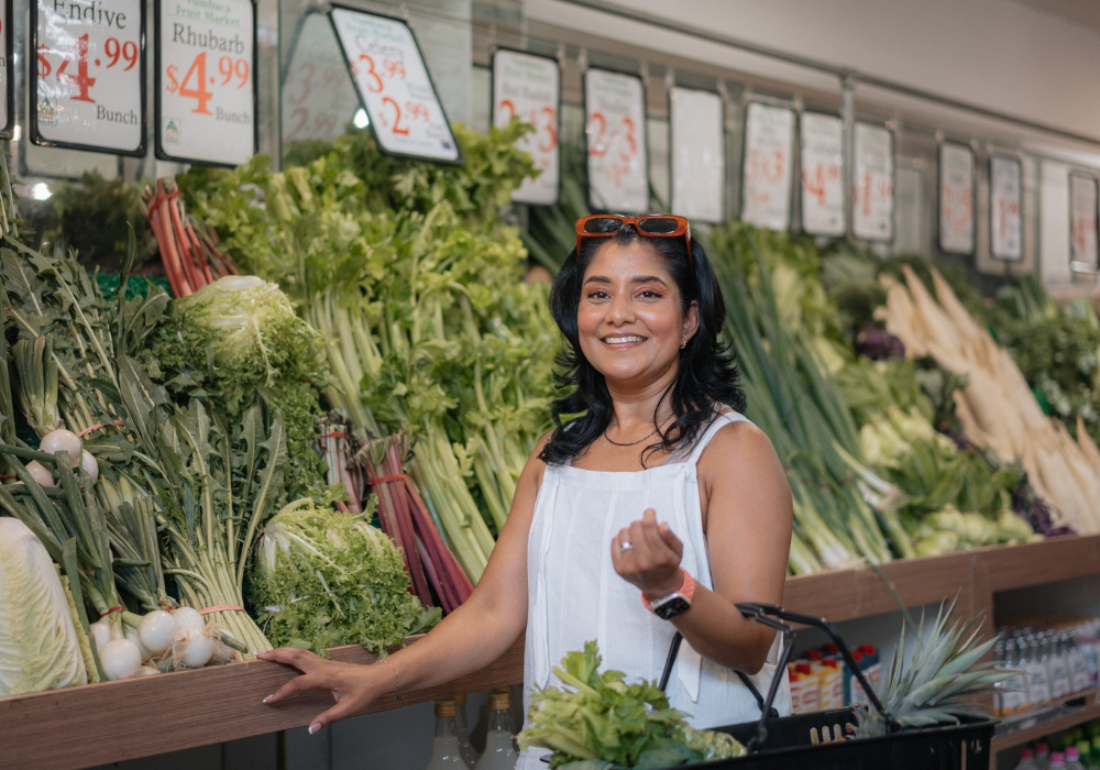 NuTrishtion healthy shopping