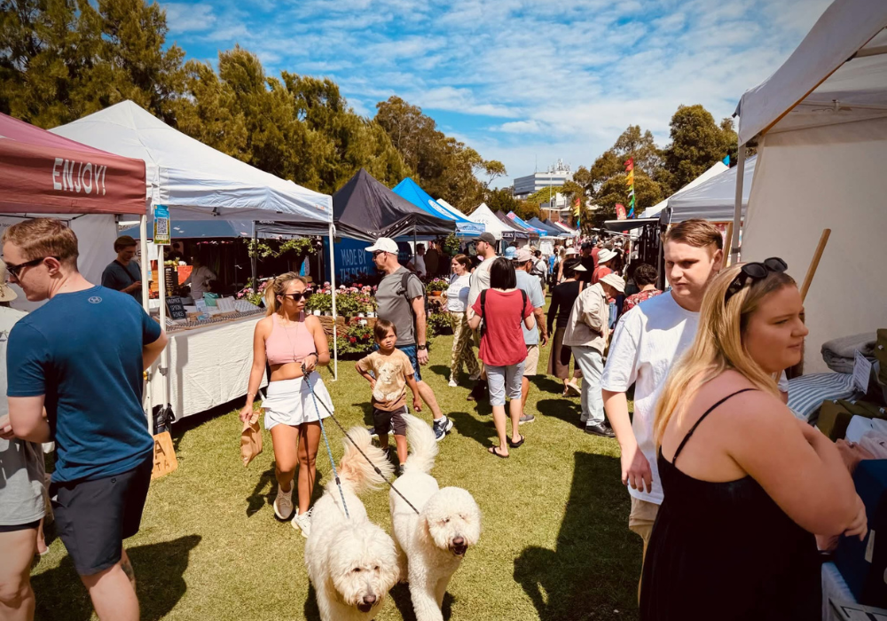 Organic Food Markets