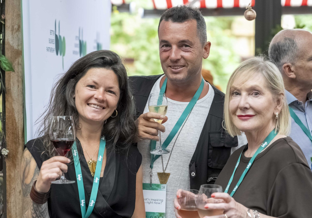 Vinesthesia at BBP EOY event 2025