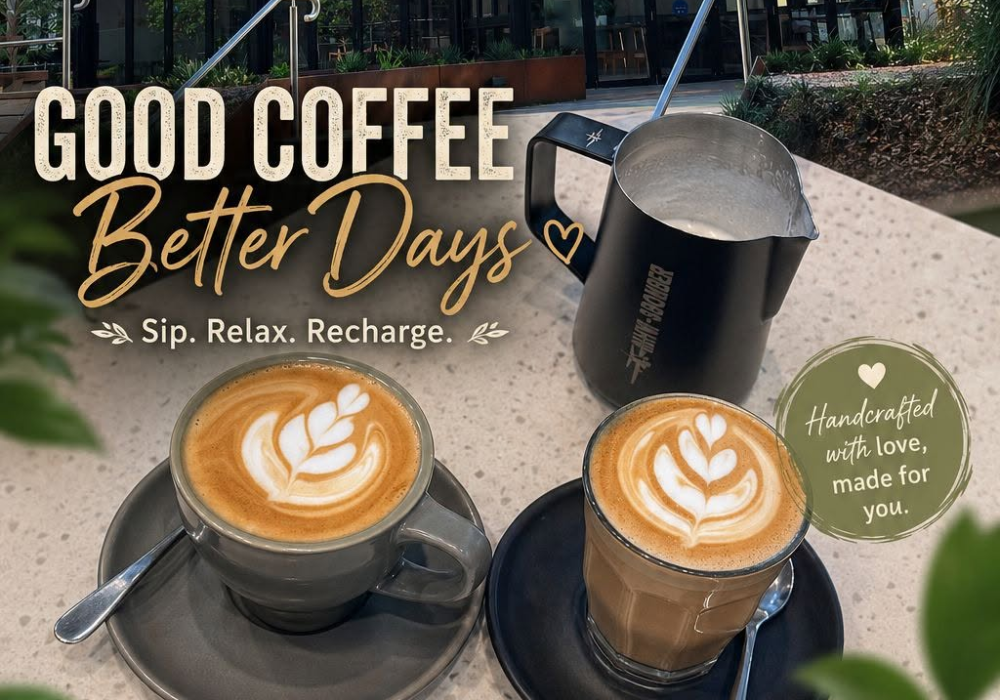 Coffeehood Cafe