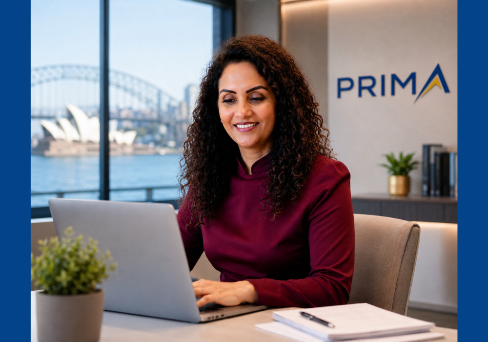 Prima Recruitment and Consulting