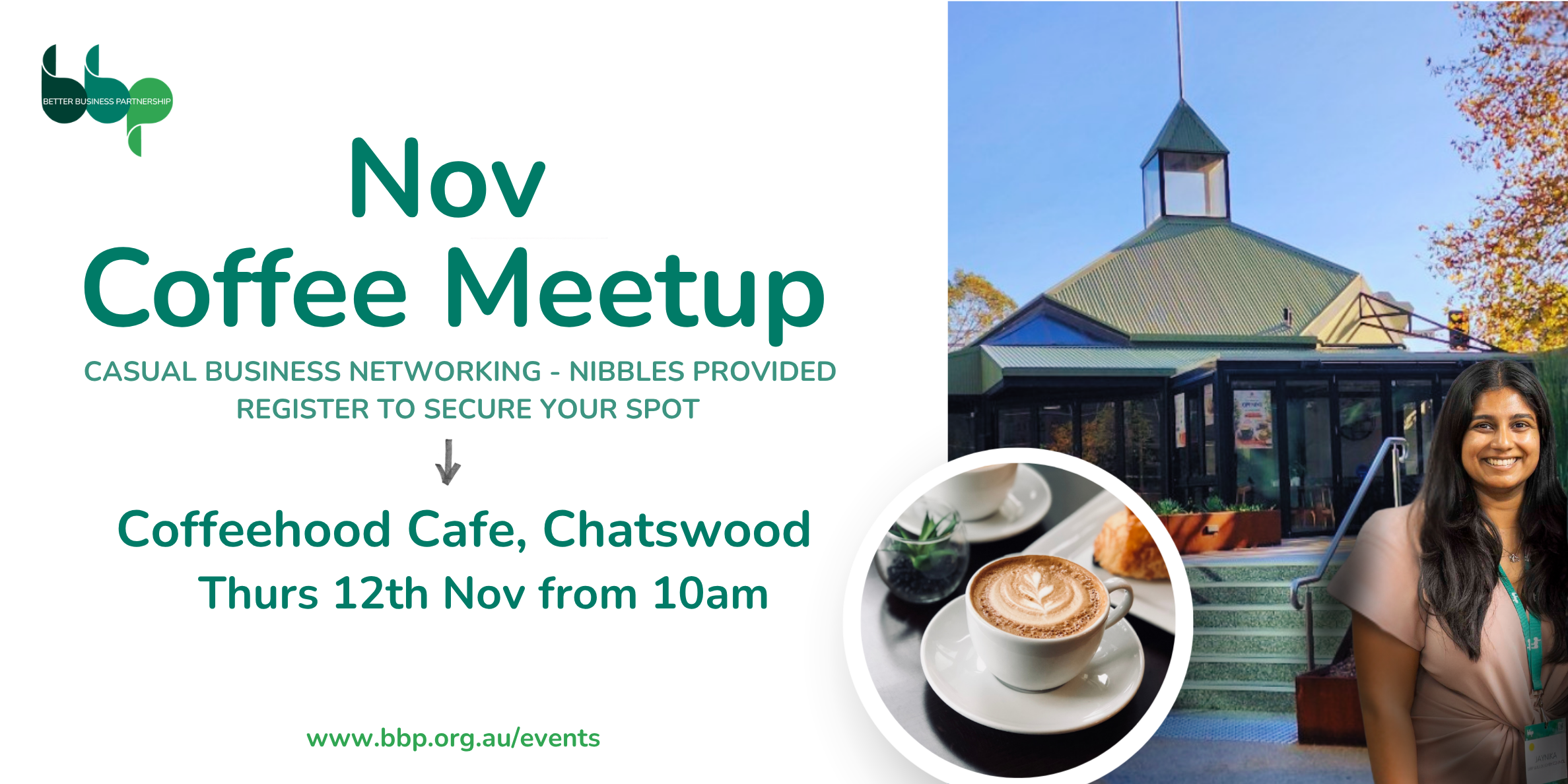 BBP Coffee meetup Nov Coffeehood Chatswood
