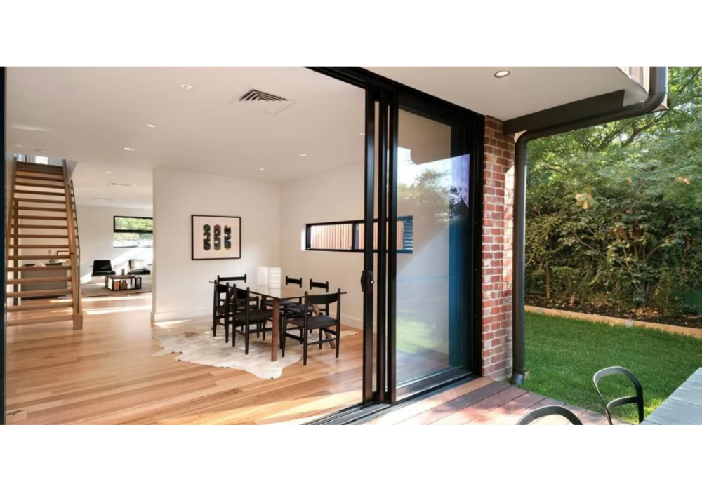 Energy Saving Windows & Doors