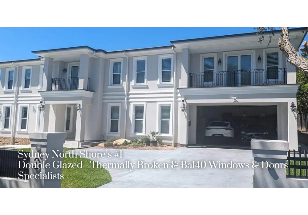 Energy Saving Windows & Doors